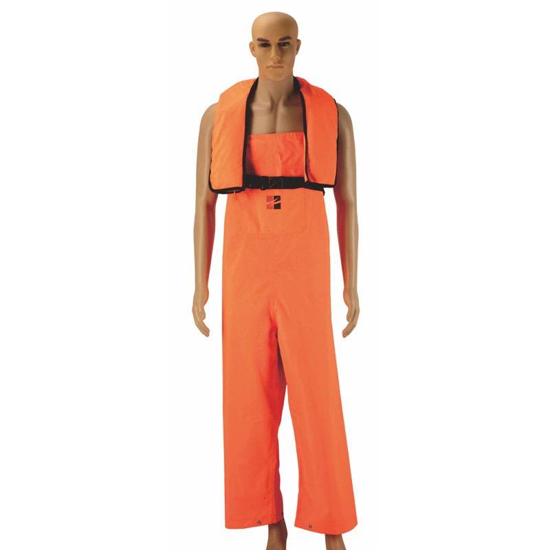 Li ku derê dikare jumpsuitavkaniya rizgariya inflatable bi taybetî were sepandin?