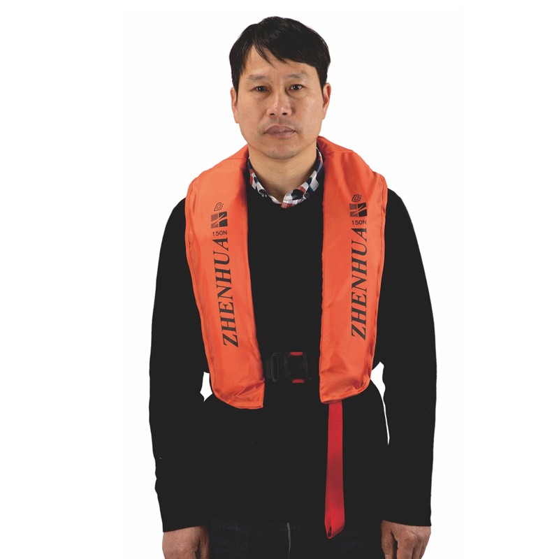 Dîroka pêşveçûna Life Jacket çi ye