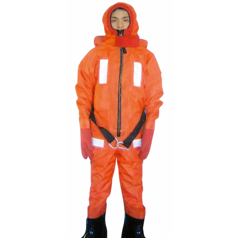 Immersion Lifesaving Suit