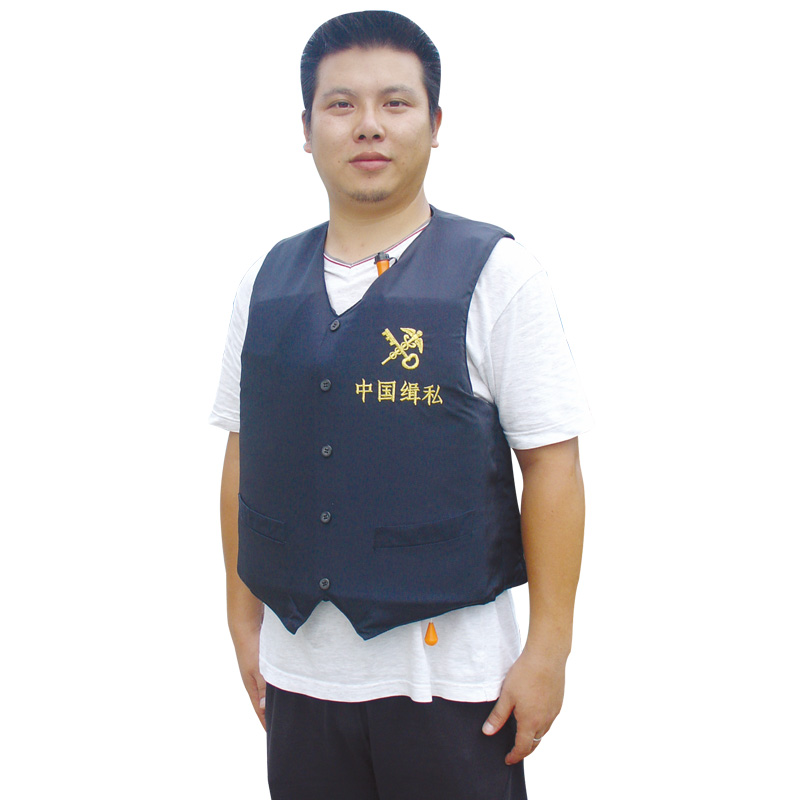 Vest Jiyan-rizgarkirina Bullet Proof Inflatable