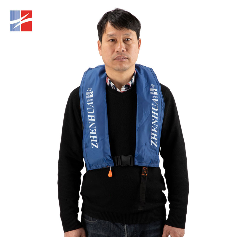 Pilot Suit Inflatable Kar Life Jacket