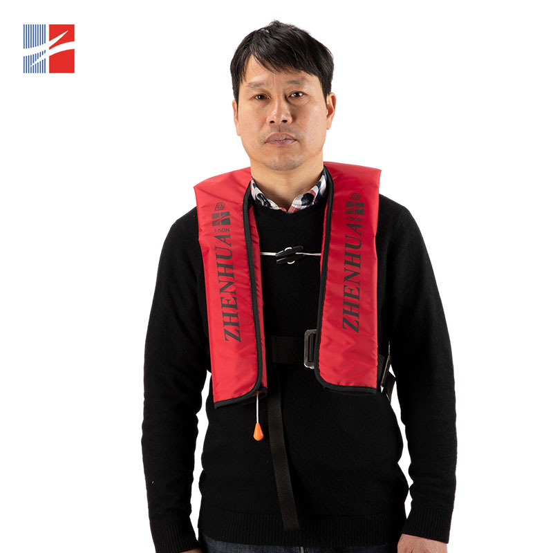 Pullover Inflatable Kar Lifejacket