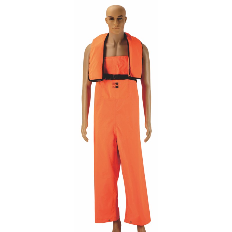 Jumpsuit Rizgarkirina Inflatable