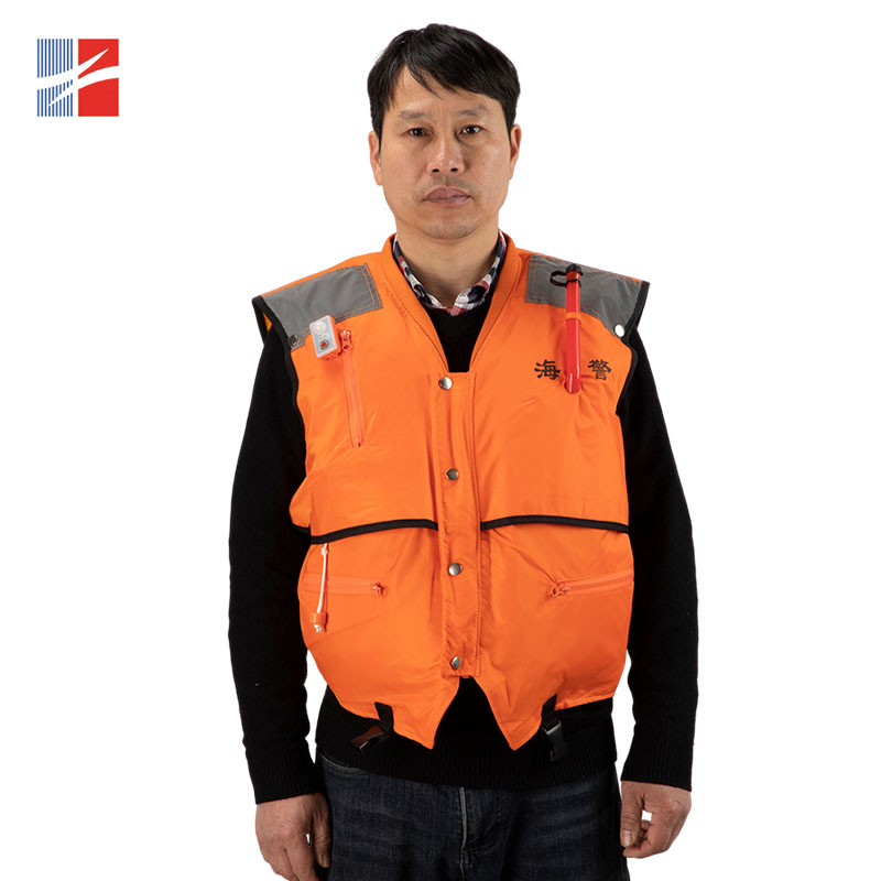 Jackets Life Marine bo Gemiyê